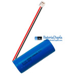 Bateria para PLC XB-8617-1 [bateria de reposição]